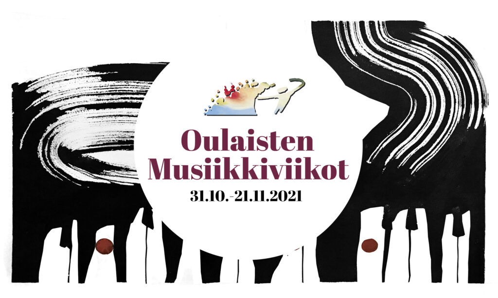 Oulaisten Musiikkiviikot 31.10.-21.11.2021