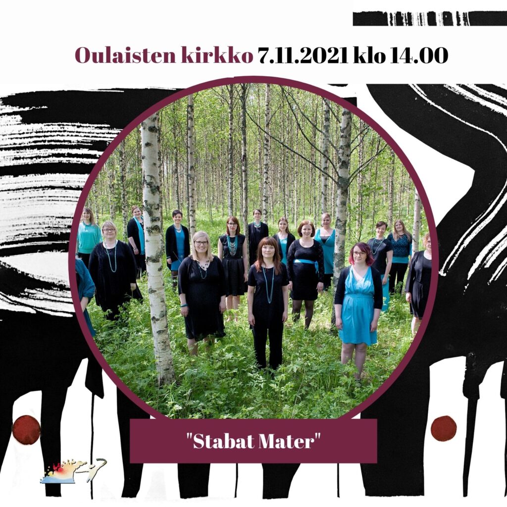 Stabat Mater / Naiskuoro Välke