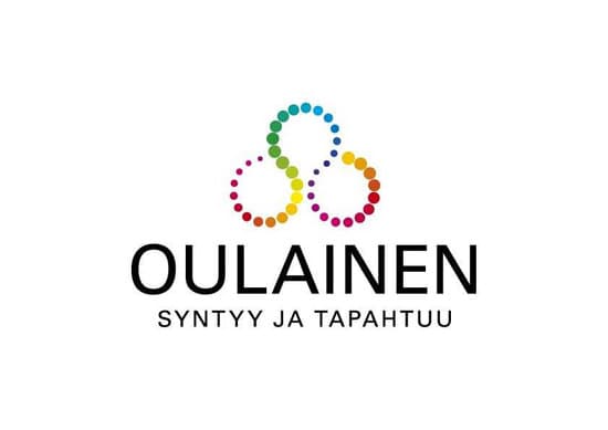 Oulaisten kaupungin logo